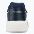 Junior cipő Geox Illuminus ocean blue/silver 6