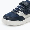 Junior cipő Geox Illuminus ocean blue/silver 7