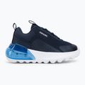 Geox Activart Illuminus navy junior cipő 2