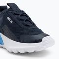 Geox Activart Illuminus navy junior cipő 7