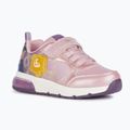 Junior cipő Geox Spaceclub pink/light purple 9