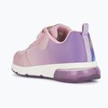 Junior cipő Geox Spaceclub pink/light purple 11