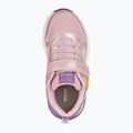 Junior cipő Geox Spaceclub pink/light purple 14