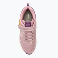Junior cipő Geox Spaceclub pink/light purple 5