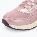 Junior cipő Geox Spaceclub pink/light purple 7