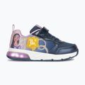 Junior cipő Geox Spaceclub navy/lavender 11