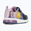 Junior cipő Geox Spaceclub navy/lavender 12