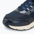 Junior cipő Geox Spaceclub navy/lavender 7