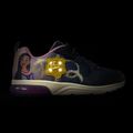 Junior cipő Geox Spaceclub navy/lavender 8