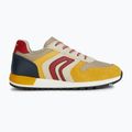Junior cipő Geox Alben beige/yellow 9