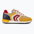 Junior cipő Geox Alben beige/yellow 2