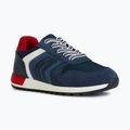 Junior cipő Geox Alben ocean blue/blue 8