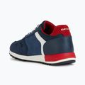 Junior cipő Geox Alben ocean blue/blue 10