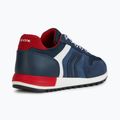 Junior cipő Geox Alben ocean blue/blue 11