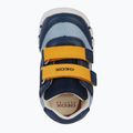 Geox Iupidoo sky / navy gyermek cipő 12