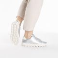 Női cipő Geox Spherica Ecub-1 silver/optic white 2