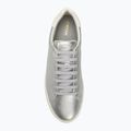 Női cipő Geox Spherica Ecub-1 silver/optic white 6