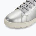 Női cipő Geox Spherica Ecub-1 silver/optic white 8