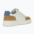 Férfi cipő Geox Arvier white/beige 3