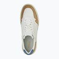 Férfi cipő Geox Arvier white/beige 6