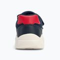 Geox gyermek cipő Ciufciuf hálós navy / piros 6