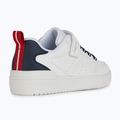 Junior cipő Geox Washiba white/ocean blue 10