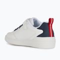 Junior cipő Geox Washiba white/ocean blue 11