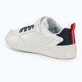Junior cipő Geox Washiba white/ocean blue 3