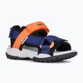 Junior szandál Geox Borealis ocean blue/orange 8