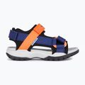 Junior szandál Geox Borealis ocean blue/orange 9