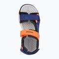 Junior szandál Geox Borealis ocean blue/orange 13