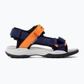 Junior szandál Geox Borealis ocean blue/orange 2