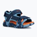 Junior szandál Geox Borealis j.blue/ocean blue 8