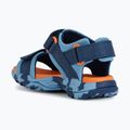 Junior szandál Geox Borealis j.blue/ocean blue 10