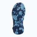 Junior szandál Geox Borealis j.blue/ocean blue 12