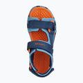 Junior szandál Geox Borealis j.blue/ocean blue 13