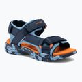 Junior szandál Geox Borealis j.blue/ocean blue