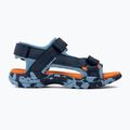 Junior szandál Geox Borealis j.blue/ocean blue 2