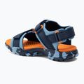 Junior szandál Geox Borealis j.blue/ocean blue 3