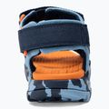 Junior szandál Geox Borealis j.blue/ocean blue 6