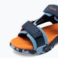 Junior szandál Geox Borealis j.blue/ocean blue 7