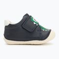 Geox Tutim navy gyermekcipő 2
