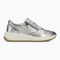 Női cipő Geox Cristael silver 3