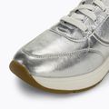 Női cipő Geox Cristael silver 8