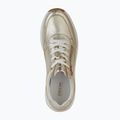 Női cipő Geox Cristael light gold 6