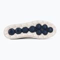 Női cipő Geox Spherica Ecub-1 white/ocean blue 5