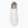 Női cipő Geox Spherica Ecub-1 white/ocean blue 6