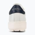 Női cipő Geox Spherica Ecub-1 white/ocean blue 7