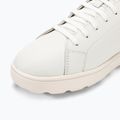 Női cipő Geox Spherica Ecub-1 white/ocean blue 8