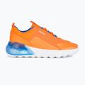 Junior cipő Geox Activart Illuminus orange 11
